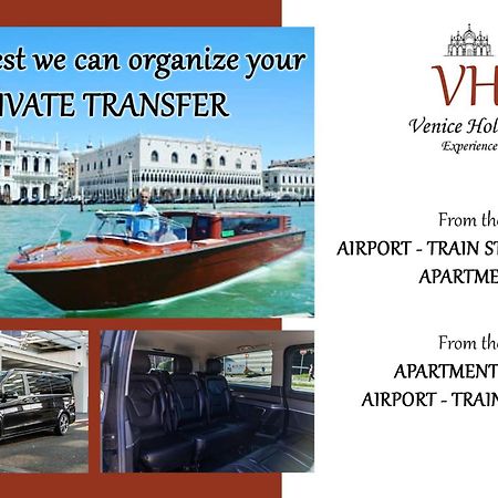 Canal View - San Marco Venice Ngoại thất bức ảnh