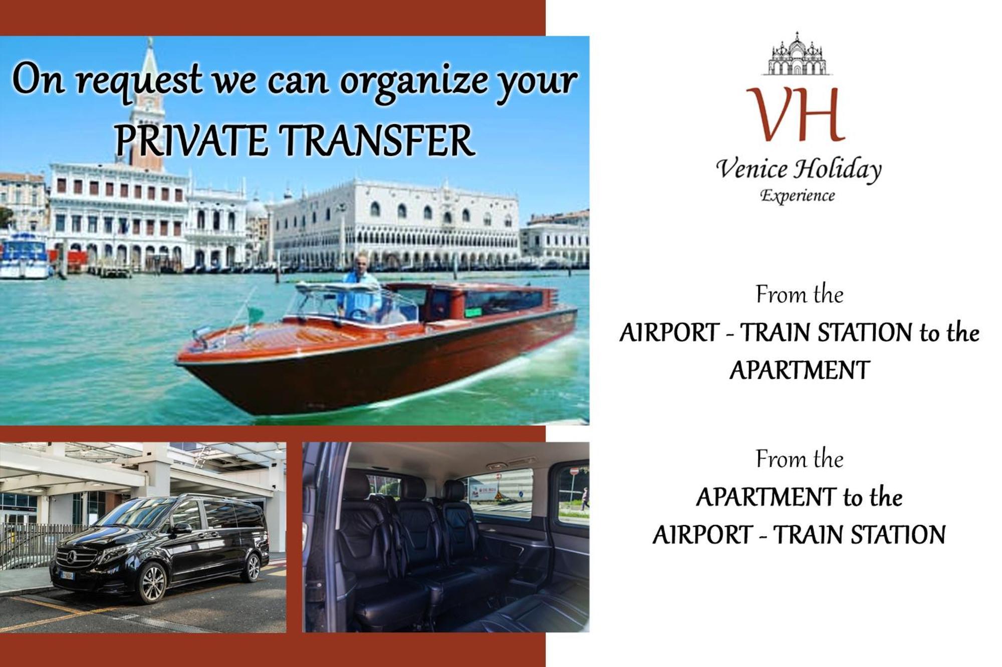 Canal View - San Marco Venice Ngoại thất bức ảnh