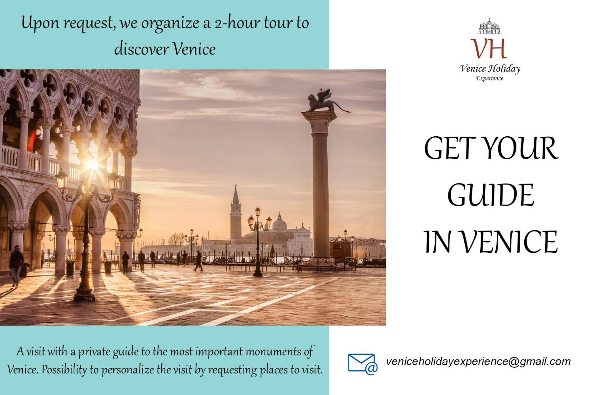 Canal View - San Marco Venice Ngoại thất bức ảnh